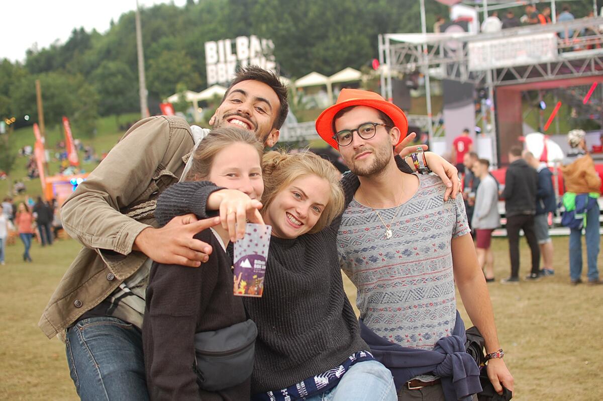 Foto 19 de la s&aacute;bado 8 de julio | Bilbao BBK Live 2017